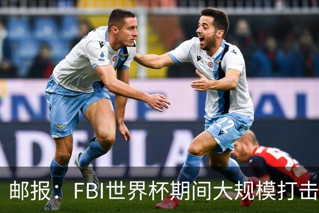 邮报：FBI世界杯期间大规模打击无人机活动，一名非法移民被捕
